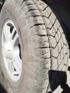 Continental ContiCrossContact. ����� at, 2018 ���, ����� ����