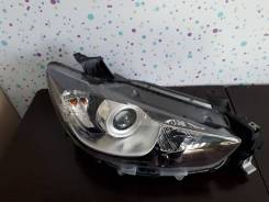 Фара. Mazda CX-5, KE, KEEAW, KEEFW Двигатель PEVPS