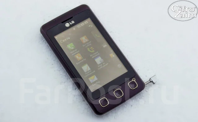 LG Cookie. �/� ����