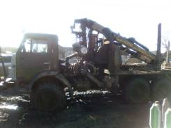 КамАЗ 4310. Камаз-4310 1994г, 10 000 куб. см., 8 000 кг., 6x6