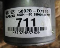 Блок abs. Hyundai Tucson, TL Kia Sportage, QL Двигатели: D4HA, G4FD, G4FJ, G4NA, D4FD, G4FG, G4KJ