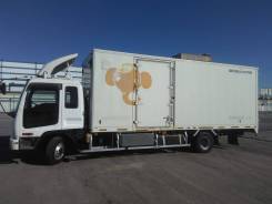 Isuzu Forward. Грузовой фургон , 2005 г. в. 33 м3, 5 000 кг., 4x2