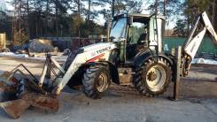 Terex 880 SX. .2007г. Экскаватор-погрузчик., 1,20 куб. м.