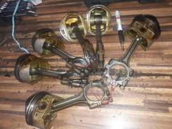 Шатун. Mitsubishi: Sigma, Debonair, Galant, Chariot Grandis, Diamante, GTO Двигатели: 6G72, 6G73