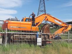Doosan DX300 LCA. Продаётся экскаватор