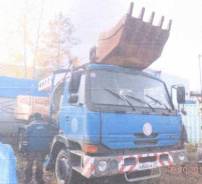 Tatra UDS-114. R09, 0,63 куб. м. Под заказ