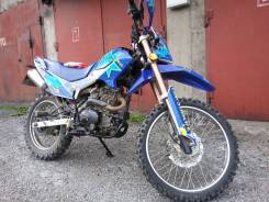 Irbis TTR 250. 250 куб. см., исправен, птс, с пробегом