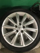 Yamato Japan Kotoyoshi. x18", 5x114.3, ET39. ��� ����� �� ������������-��-����� ����
