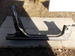 Порог кузовной. Toyota Mark II, GX100, GX105, JZX100, JZX101, JZX105, LX100 Toyota Chaser, GX100, GX105, JZX100, JZX101, JZX105, LX100, SX100 Двигател...