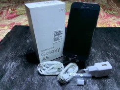 Samsung Galaxy A5 2017. �/�, 32 ��, ������, 3G, 4G LTE, Dual-SIM, NFC
