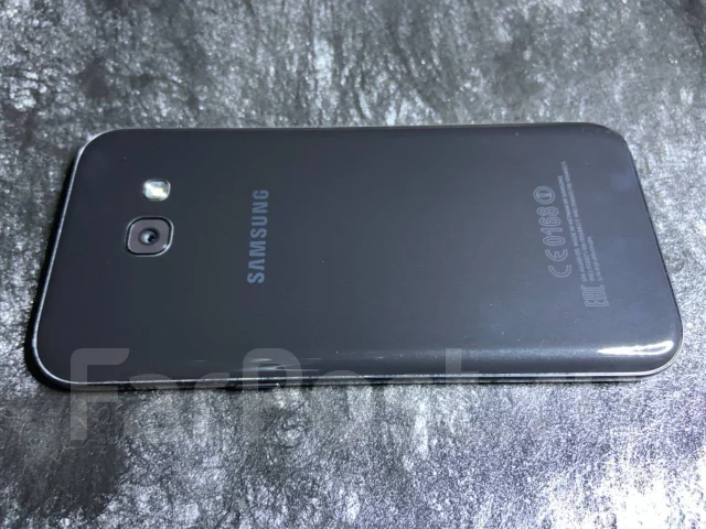 Samsung Galaxy A5 2017. �/�, ������, 3G, 4G LTE, Dual-SIM, NFC ����