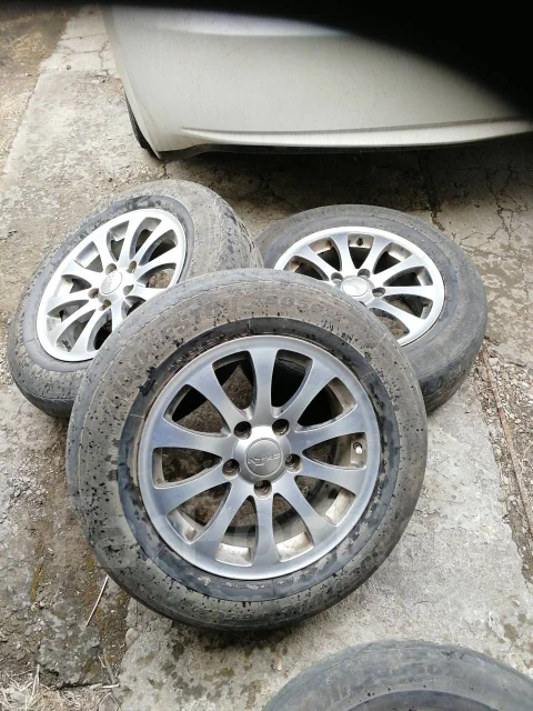 �����. 6.5x15", 5x110, ET40, �� 65���. ����