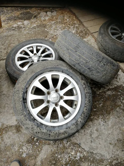 �����. 6.5x15", 5x110, ET40, �� 65���. ����