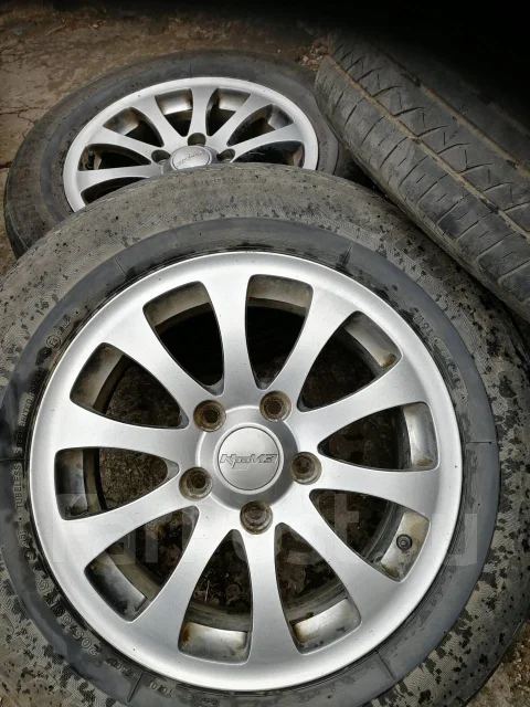 �����. 6.5x15", 5x110, ET40, �� 65���. ����