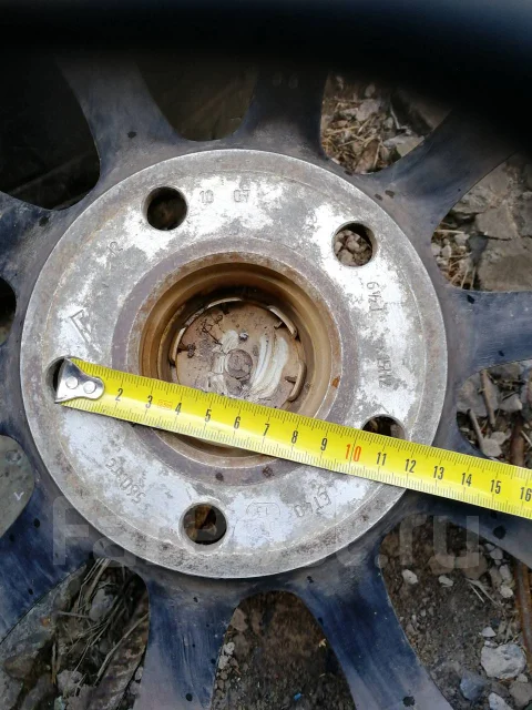�����. 6.5x15", 5x110, ET40, �� 65���. ����