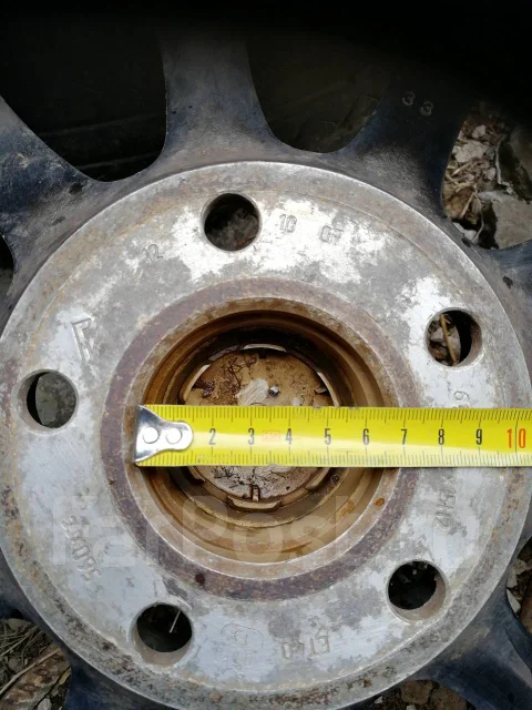 �����. 6.5x15", 5x110, ET40, �� 65���. ����