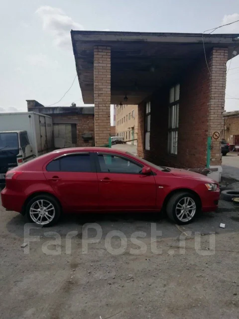 Mitsubishi Lancer. ��������, ��������, 1.8 (149��.�.), ������, 102 000����. �� ����