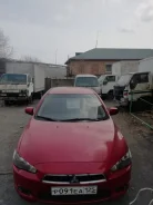 Mitsubishi Lancer. ��������, ��������, 1.8 (149��.�.), ������, 102 000����. �� ����
