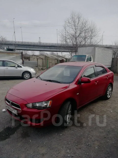 Mitsubishi Lancer. ��������, ��������, 1.8 (149��.�.), ������, 102 000����. �� ����