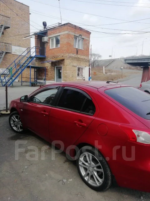 Mitsubishi Lancer. ��������, ��������, 1.8 (149��.�.), ������, 102 000����. �� ����