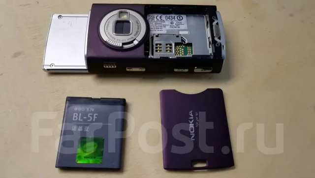Nokia N95. �����, �����������, ����������, 3G, ��������� ����