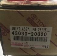 Шрус подвески. Toyota: Carina, Celica, Sprinter, Corona, Caldina, Corolla Fielder, Corolla, Carina II, Carina E Двигатели: 2C, 2CT, 4AFE, 1C, 3CE, 2CE
