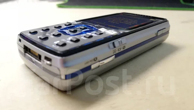 Sony Ericsson K850i. �����, �����, ������, 3G, ��������� ����