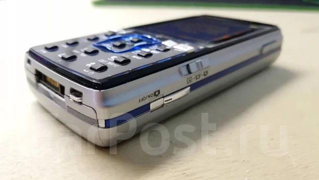 Sony Ericsson K850i. �����, �����, ������, 3G, ��������� ����