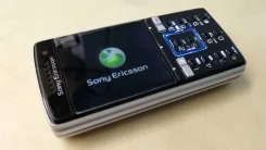 Sony Ericsson K850i. �����, �����, ������, 3G, ��������� ����