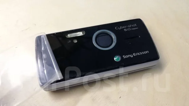 Sony Ericsson K850i. �����, �����, ������, 3G, ��������� ����