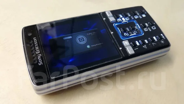 Sony Ericsson K850i. �����, �����, ������, 3G, ��������� ����