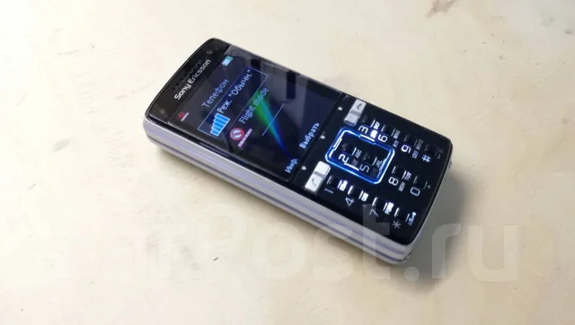 Sony Ericsson K850i. �����, �����, ������, 3G, ��������� ����