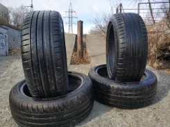 Michelin Pilot Sport 4. ������, 2017 ���, �/�, ����� 5 % ����