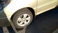Колёса 215/60/R16. 6.5x16" 5x114.30 ET45 ЦО 60,1 мм.