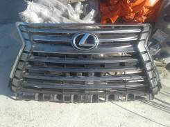 Решетка радиатора. Lexus LX450d, URJ201, VDJ201 Lexus LX570, URJ201, VDJ201, URJ201W Двигатели: 1VDFTV, 3URFE