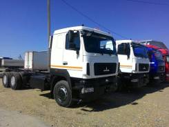 МАЗ. Шасси 6312С9-8525-012, 6x4