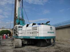 Casagrande. Буровая установка B400 (CFA, CSM, Soil Displacement, Kelly). Под заказ