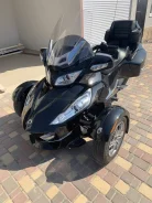 BRP Can-Am Spyder RT-S. 1 000����. ��., ��������, ���, � �������� ����