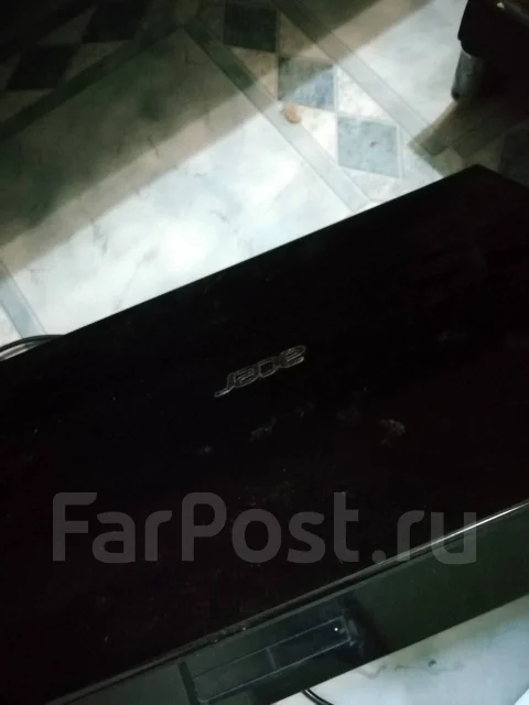 Acer Aspire V3-551G. 15.6", 2 300����, ��� 6 ��, ���� 64���, WiFi: 1, Bluetooth: 1, ����������� �� 3��. ����