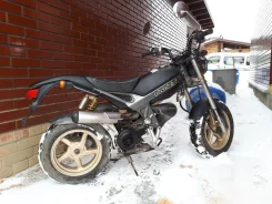 Suzuki Street Magic II. 49����. ��., ��������, ��� ���, � �������� ����