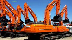 Doosan DX340 LCA. Продается гусеничный экскаватор Doosan DX340LCA, 1,83 куб. м.
