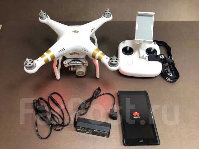 DJI Phantom 3 SE. � ������� ����