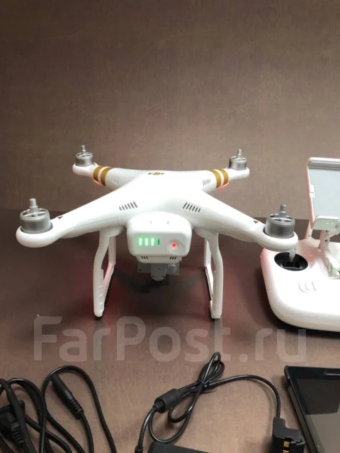 DJI Phantom 3 SE. � ������� ����