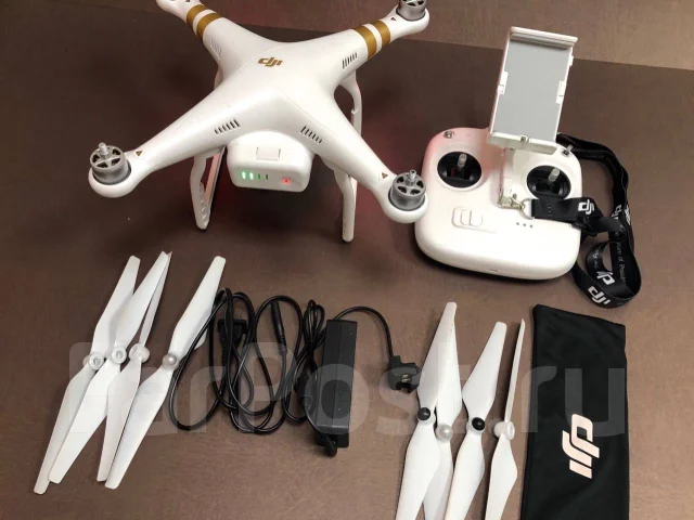 DJI Phantom 3 SE. � ������� ����