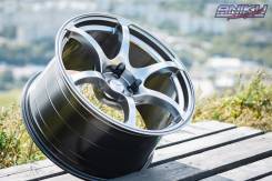 Advan Racing RGII. 10.0x18", 5x114.30, ET25, ЦО 73,0 мм. Под заказ