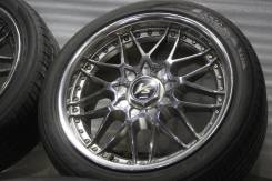 Work VS. 7.0/8.0x17", 4x114.30, 5x114.30, ET35/35