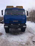 КамАЗ 43118 Сайгак. Камаз 43118, 260 куб. см., 10 000 кг., 6x6