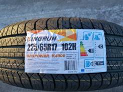KingRun GEOPOWER K4000. Летние, 2019 год, без износа, 4 шт