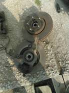 Диск тормозной. Kia Ceed, ED Двигатели: D4EA, D4FB, G4FA, G4FC, G4GC