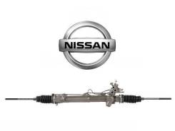 Рулевая рейка. Nissan: X-Trail, Maxima, Frontier, Elgrand, Altima, 370Z, NP300, Sunny, Kicks, Almera, Xterra, Patrol, Cube, Almera Classic, Fairlady Z...